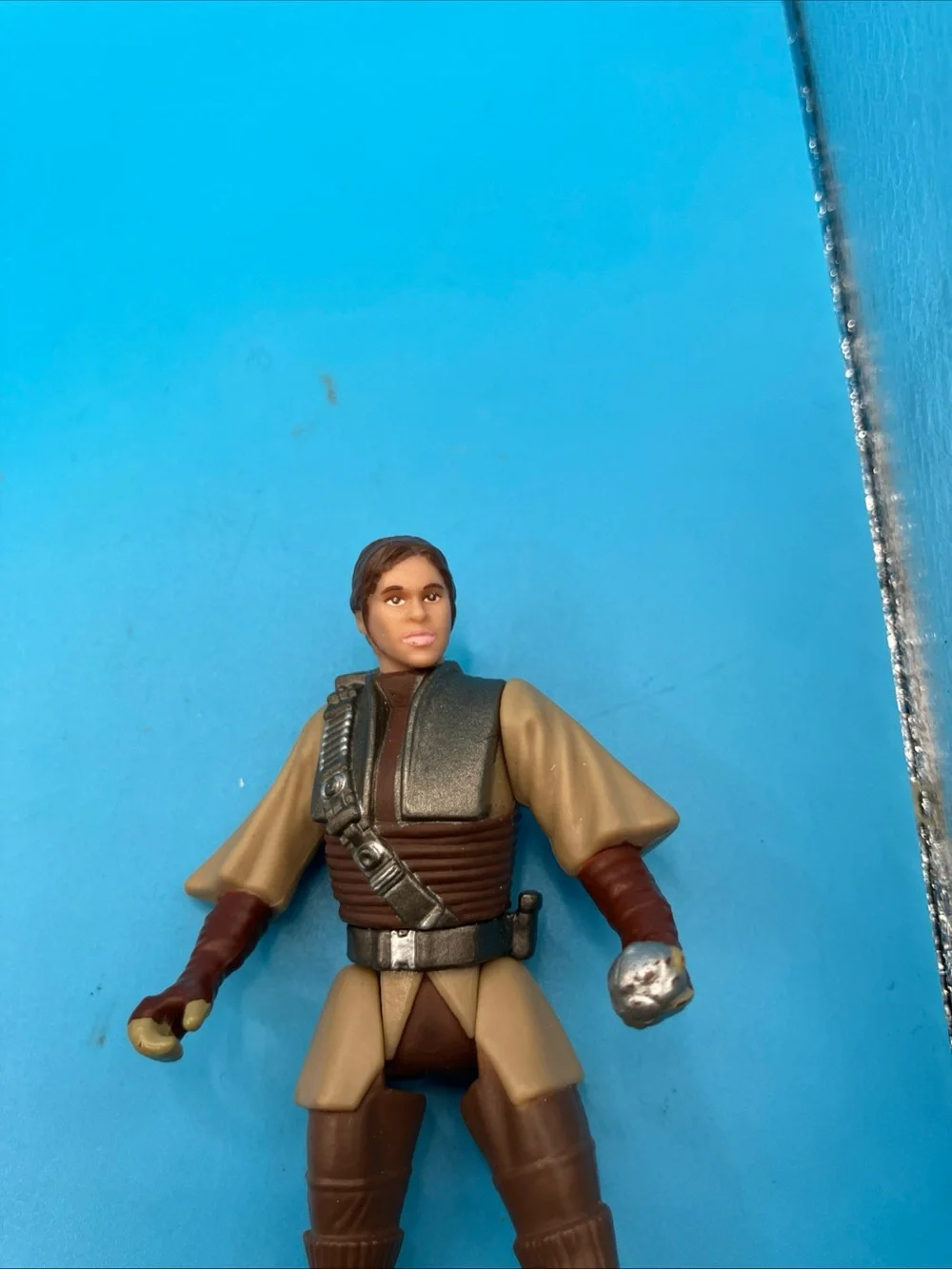 lot of 8 vintage Star Wars Figures